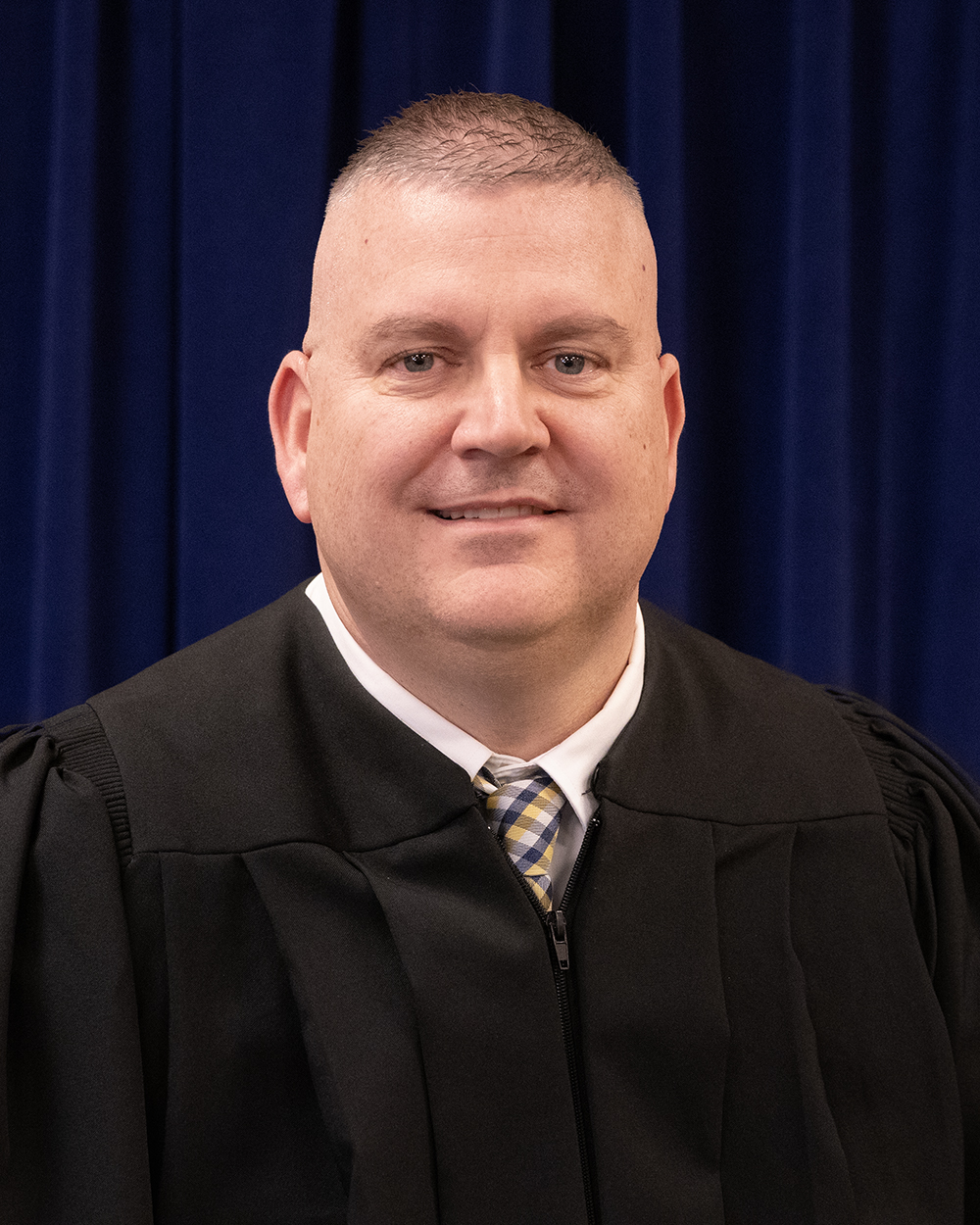 Judge Andrew J. Hunt